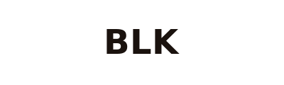 BLK Cosmetics logo