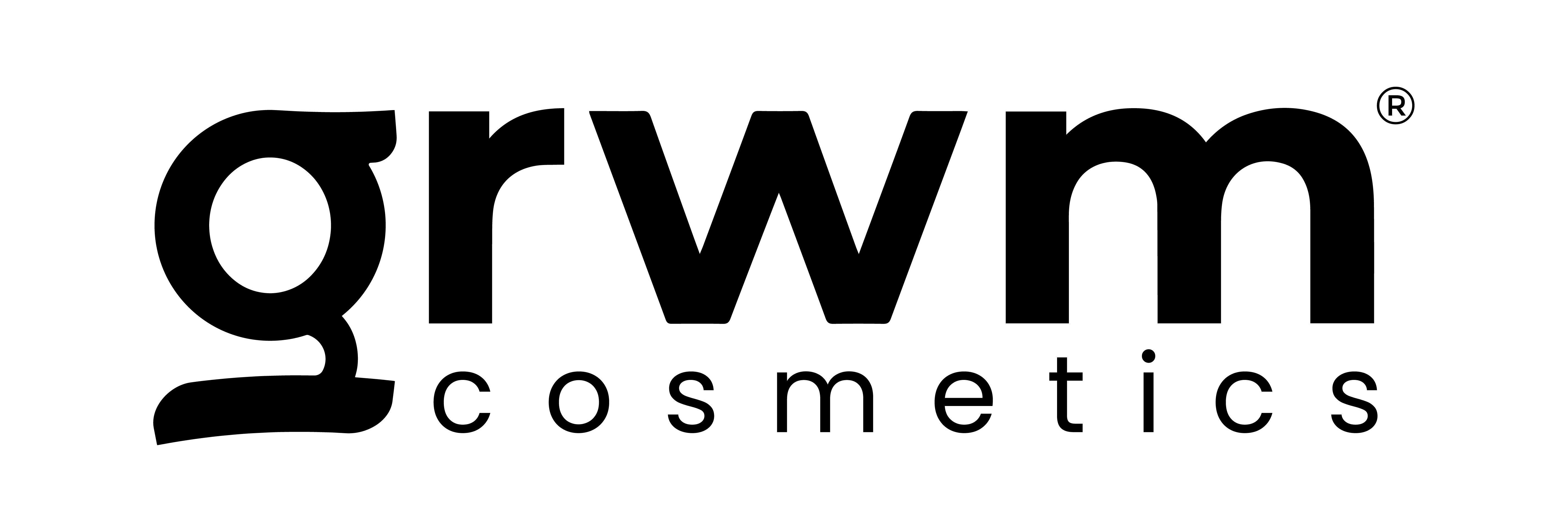 GRWM Cosmetics logo