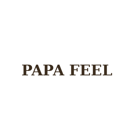 PAPA FEEL logo