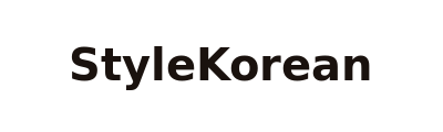 StyleKorean logo