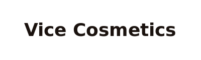 Vice Cosmetics logo